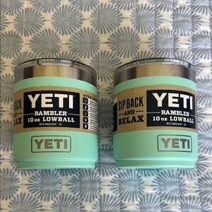 Yeti Green Bath & Body Essentials